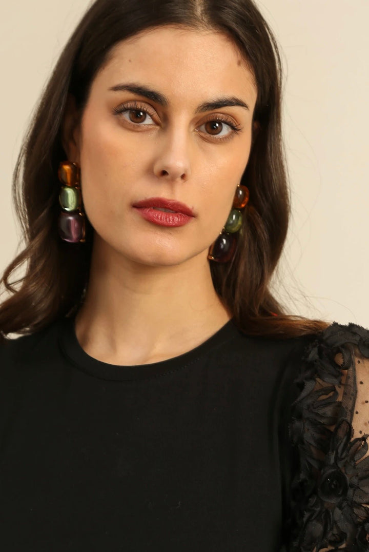 Lotty Black - Orchid Boutique - Orchid Boutique