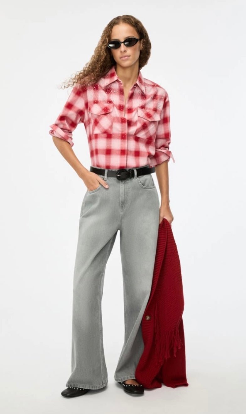 Veletta Red - iblues - Orchid Boutique