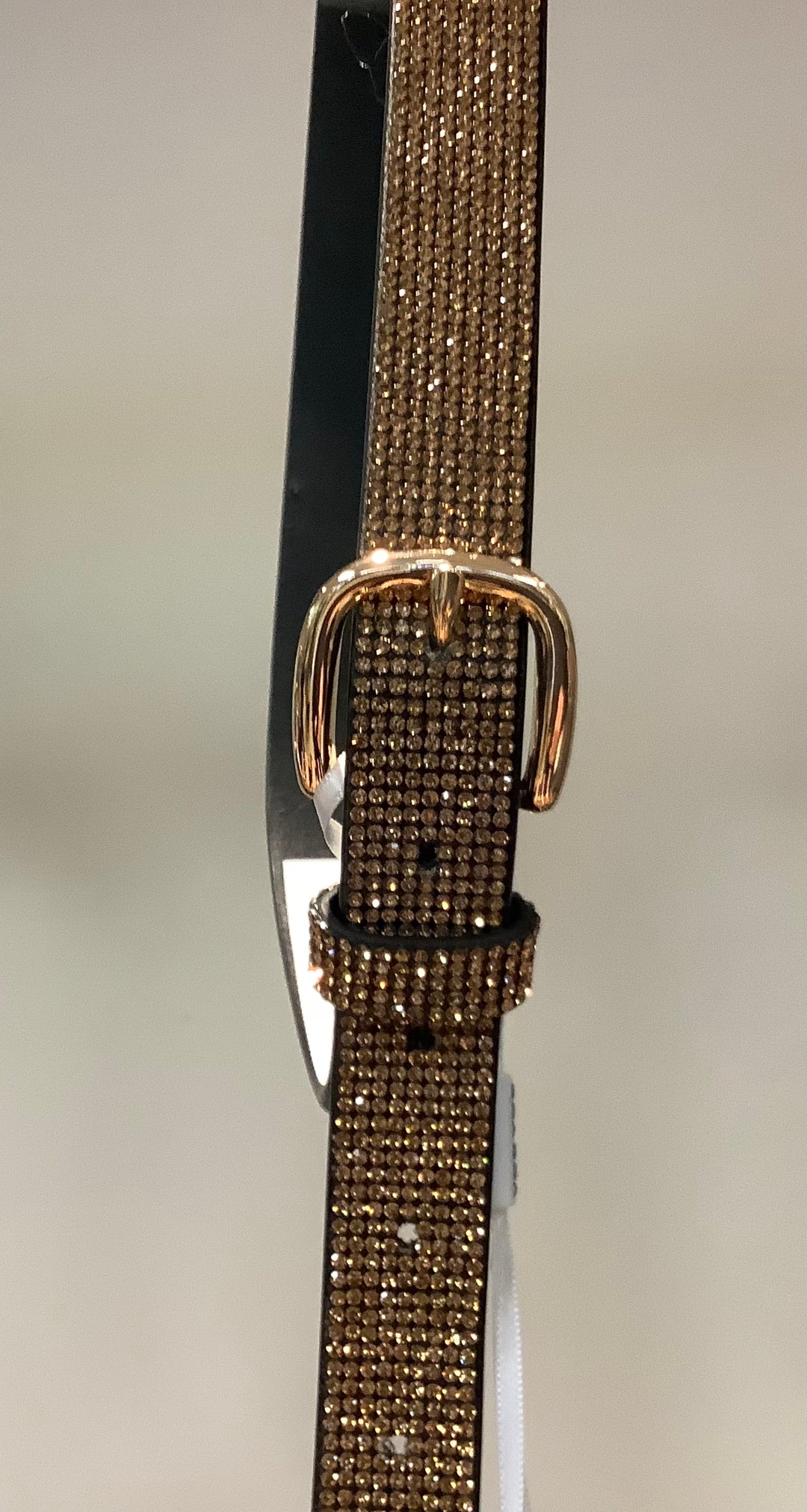 Posh Belt Bronze