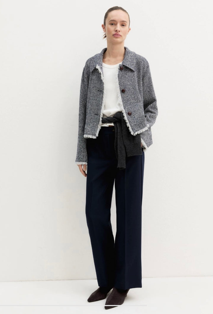 Ghinea Navy by Emme - Emme - Orchid Boutique
