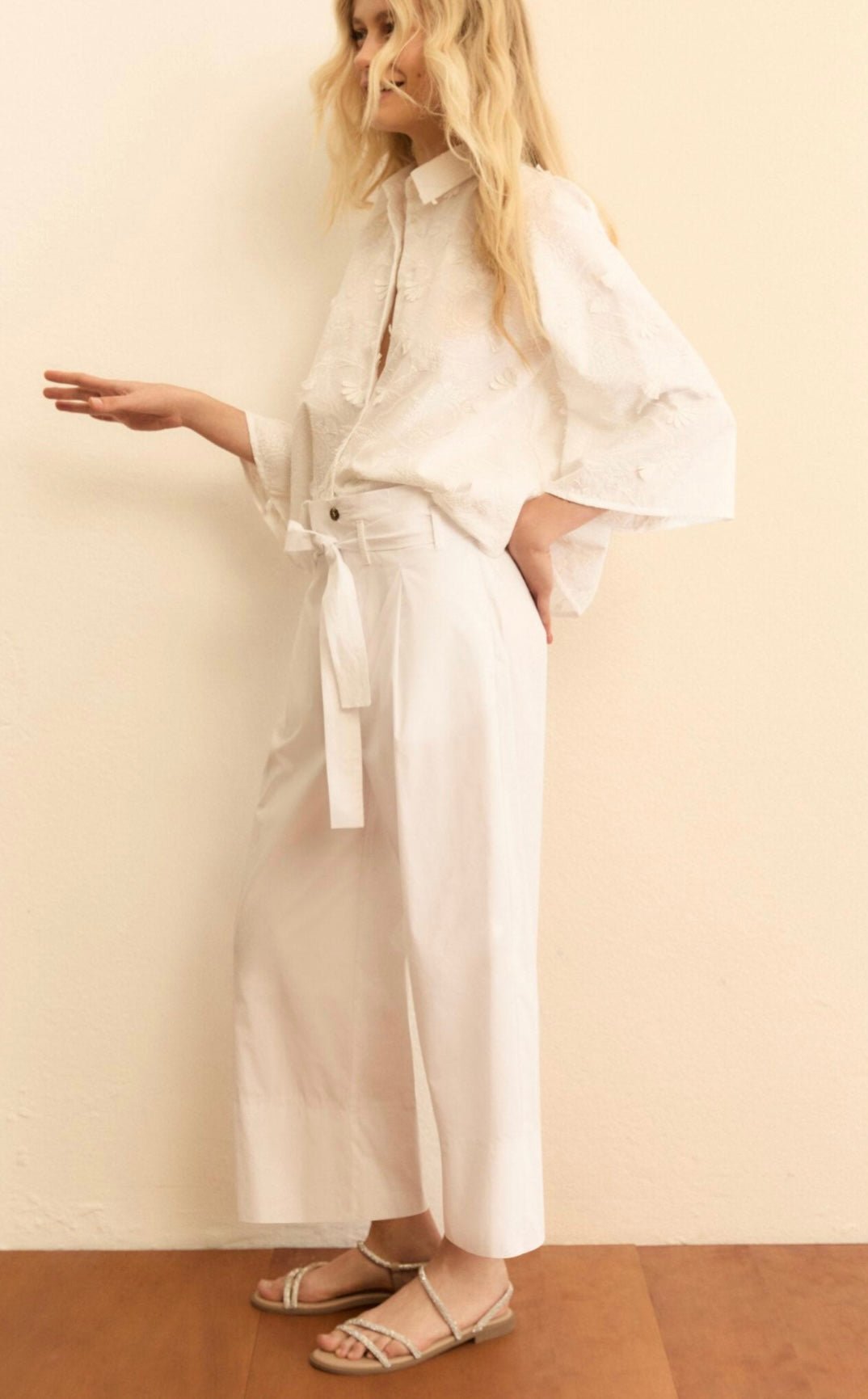 Boero White - Emme - Orchid Boutique