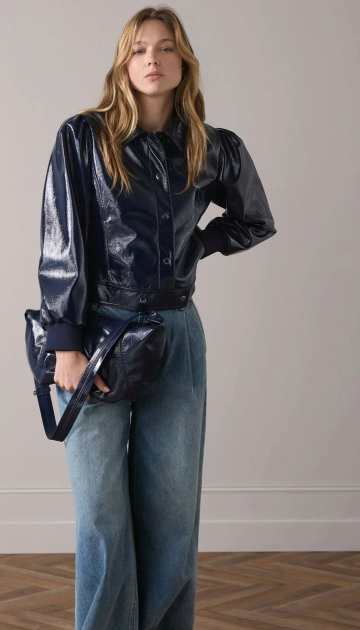 Jacket Laque - Summum - Orchid Boutique