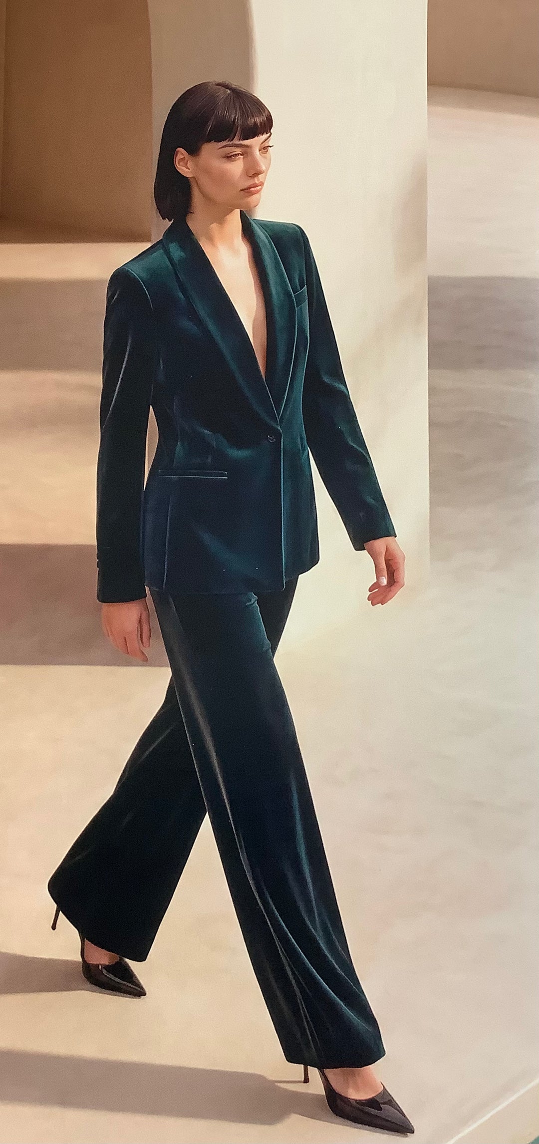 Victoria Suit