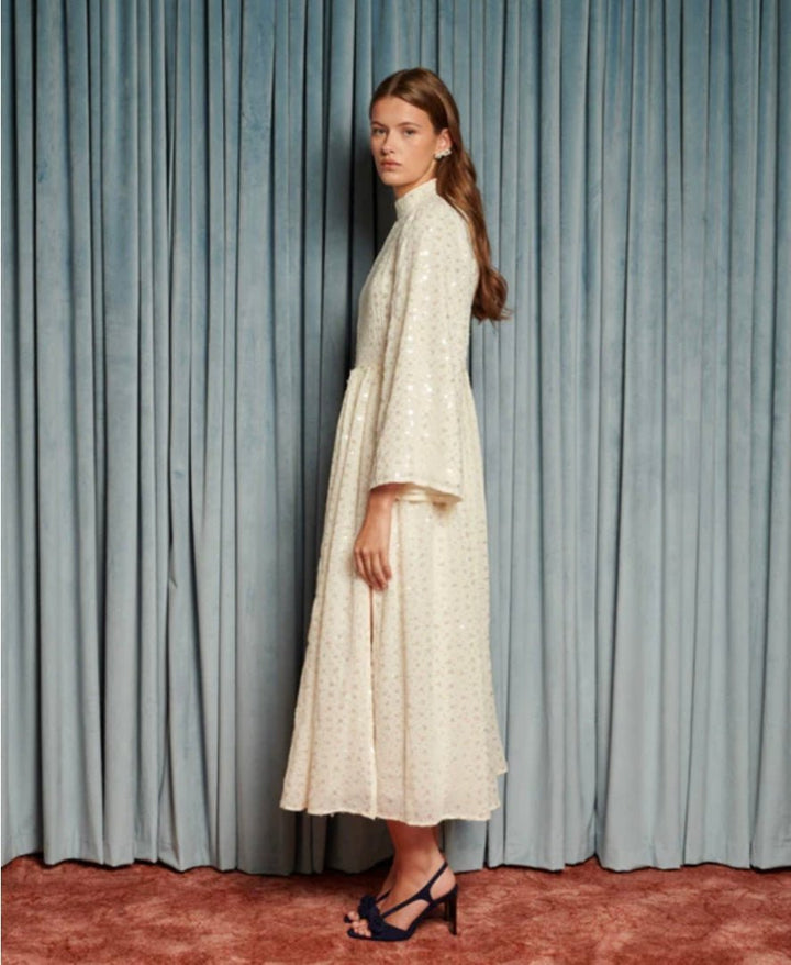 Reel Embellished Maxi Dress - Sister Jane - Orchid Boutique