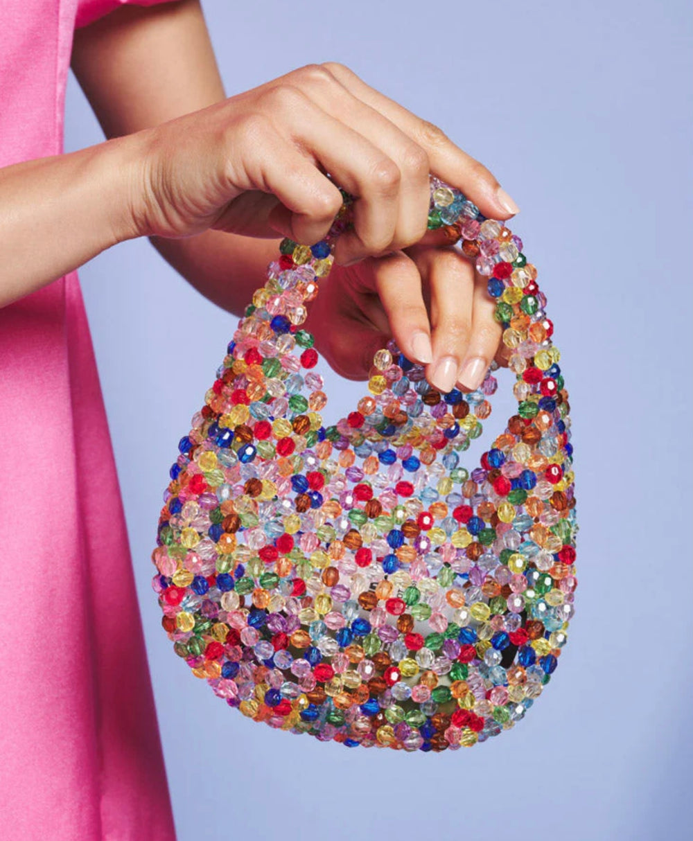 Tansy Beaded Bag - Sister Jane - Orchid Boutique