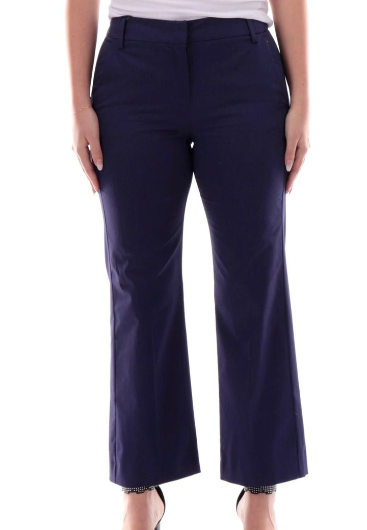 Footing Navy - Emme - Orchid Boutique