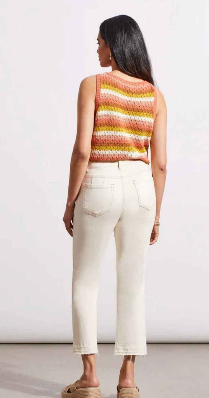 Sophia Ecru - Tribal - Orchid Boutique