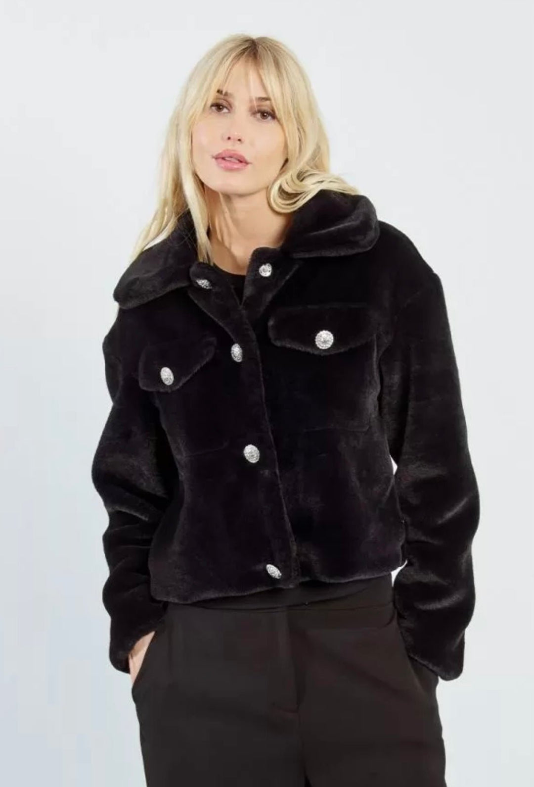 Dina Black - Molly Bracken - Orchid Boutique