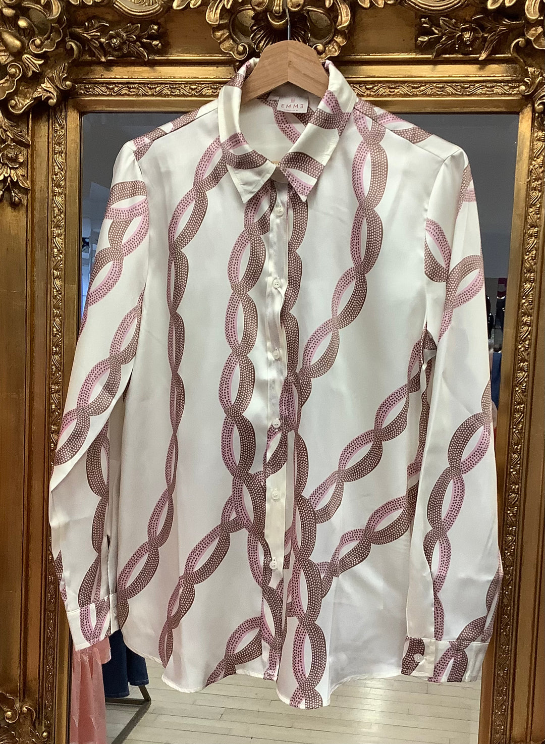 Angel Pink Chain