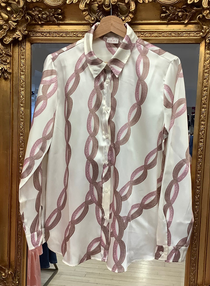 Angel Pink Chain