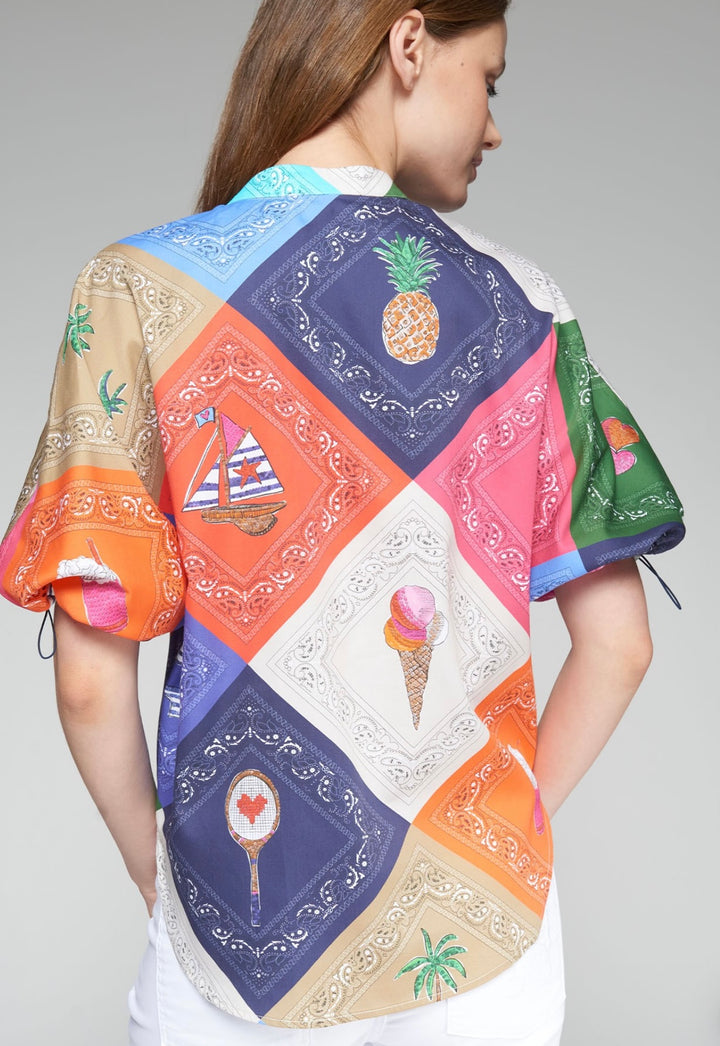 Bandana - Vilagallo - Orchid Boutique