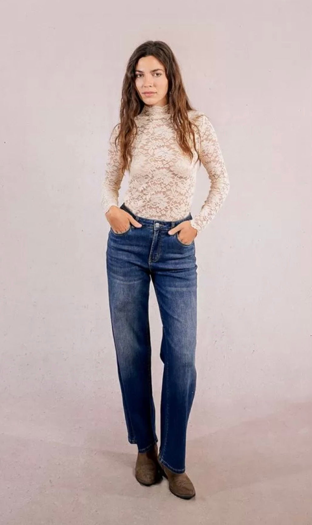 Juliette Cream - Molly Bracken - Orchid Boutique