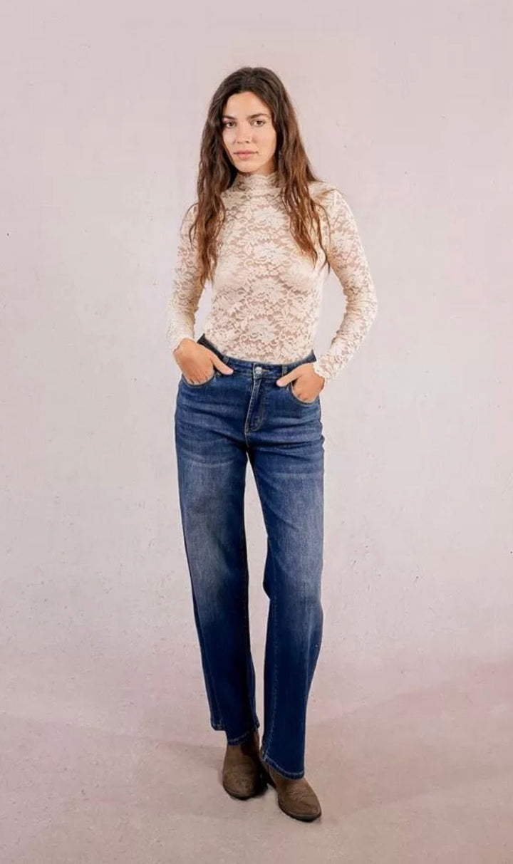 Juliette Cream - Molly Bracken - Orchid Boutique