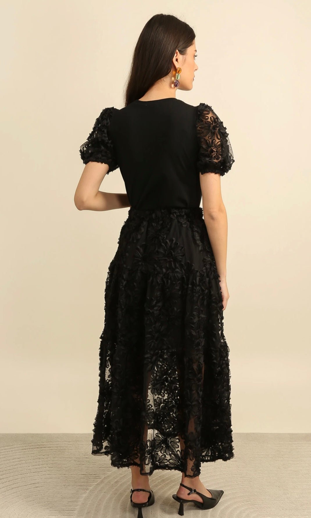 Tia Skirt - Orchid Boutique - Orchid Boutique
