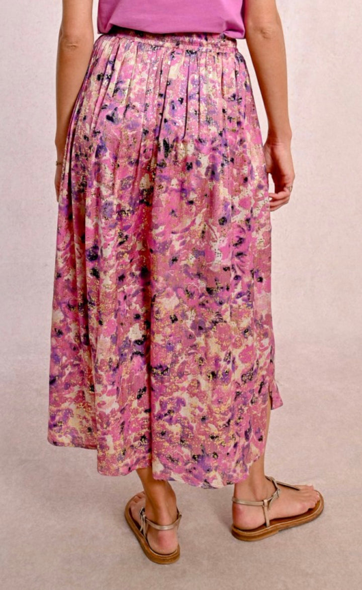 Pink Celeste Skirt