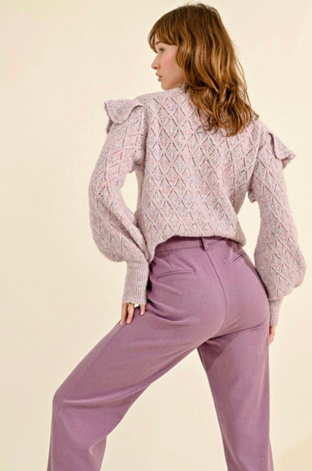 Kate Trousers | Molly Bracken | Orchid Boutique