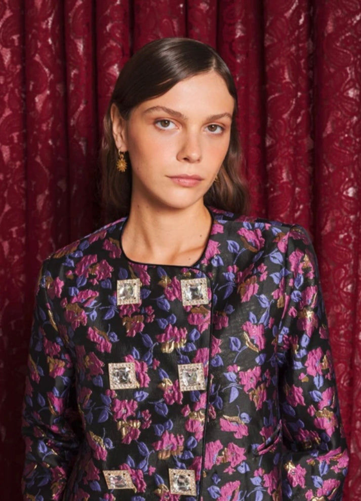 Fortunes Jacquard Jacket