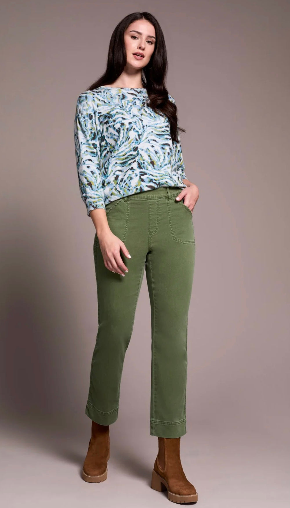 Frida - Tribal - Orchid Boutique
