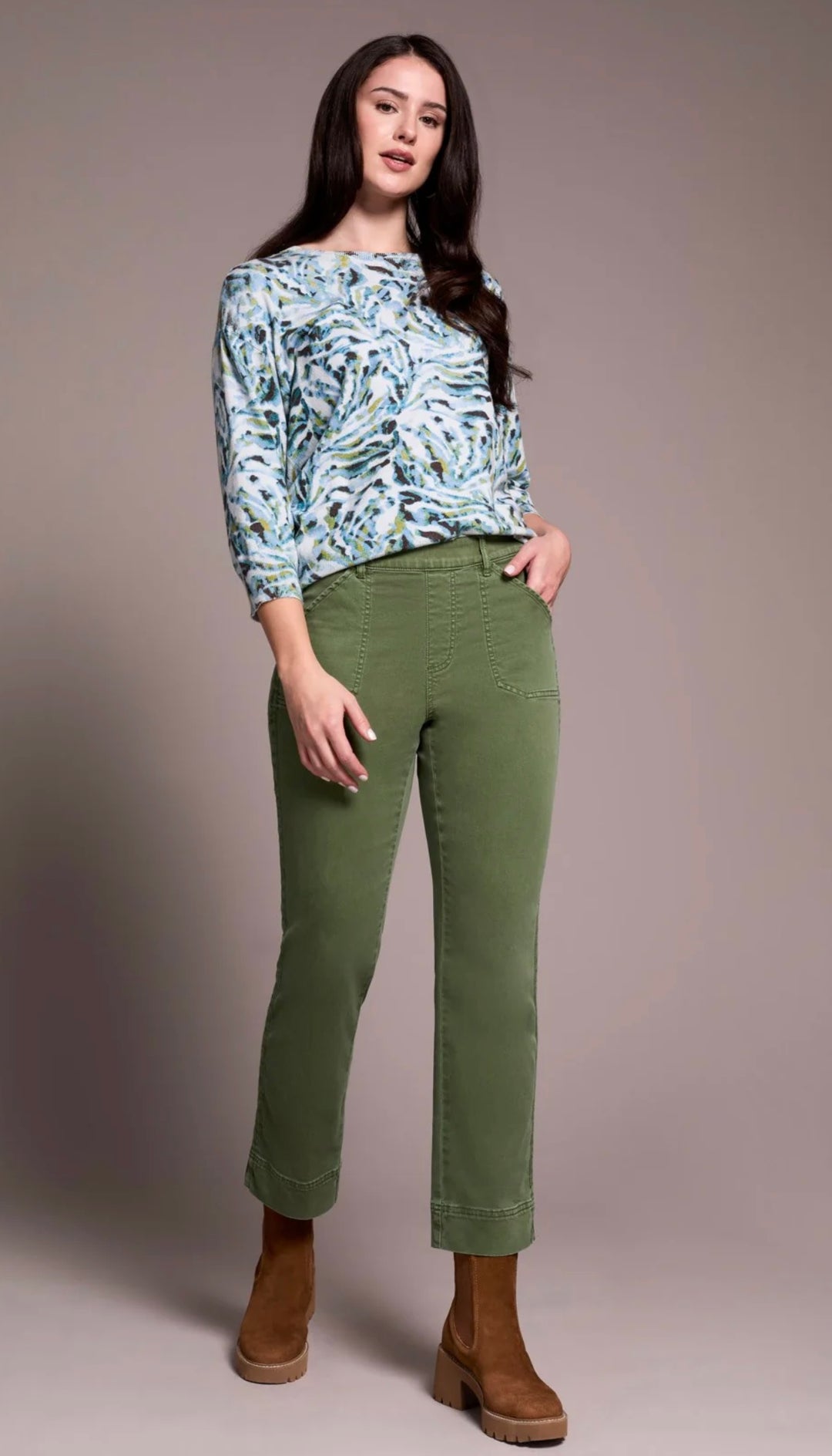 Frida - Tribal - Orchid Boutique