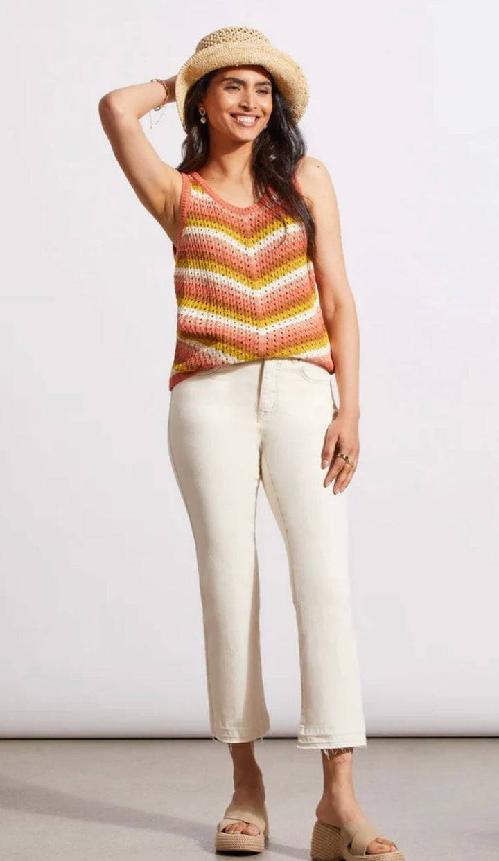 Sophia Ecru - Tribal - Orchid Boutique