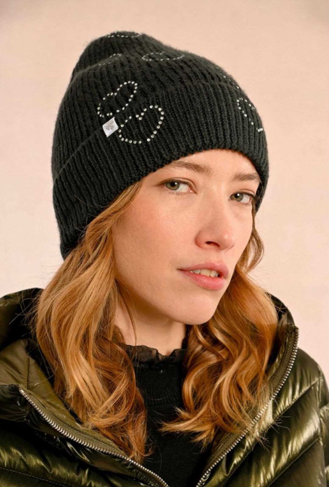 Molly B Knitted Beanie | Molly Bracken | Orchid Boutique