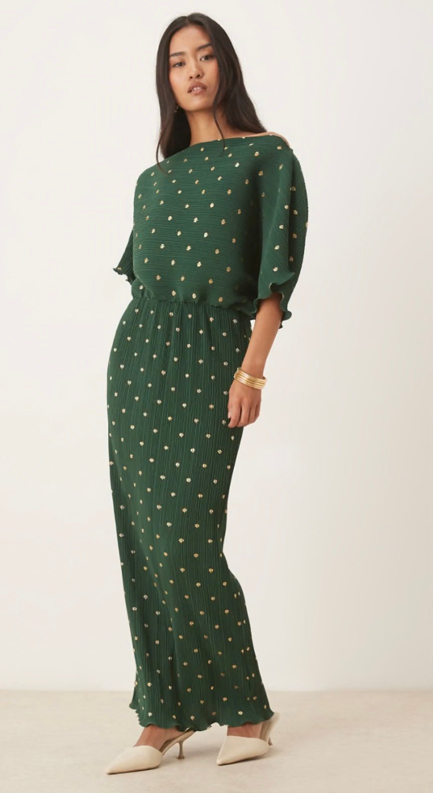 Tilly Dark Green - Never Fully Dressed - Orchid Boutique