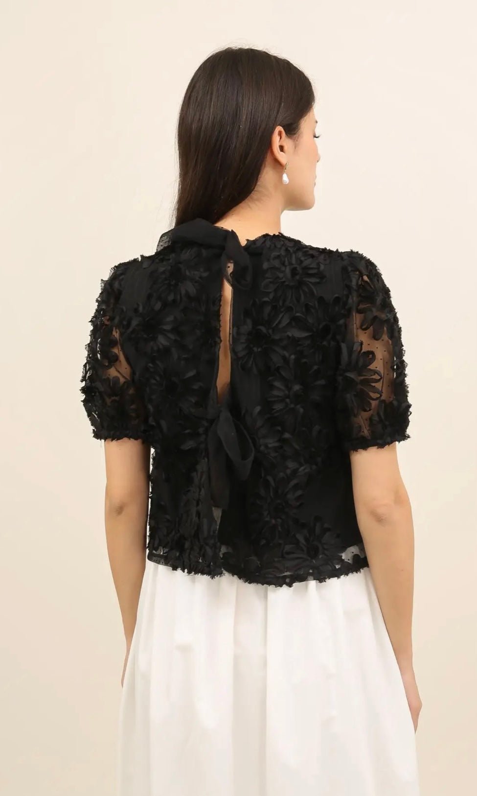 Tia Noir - Orchid Boutique - Orchid Boutique