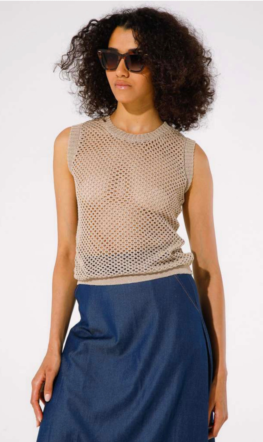 Can can skirt