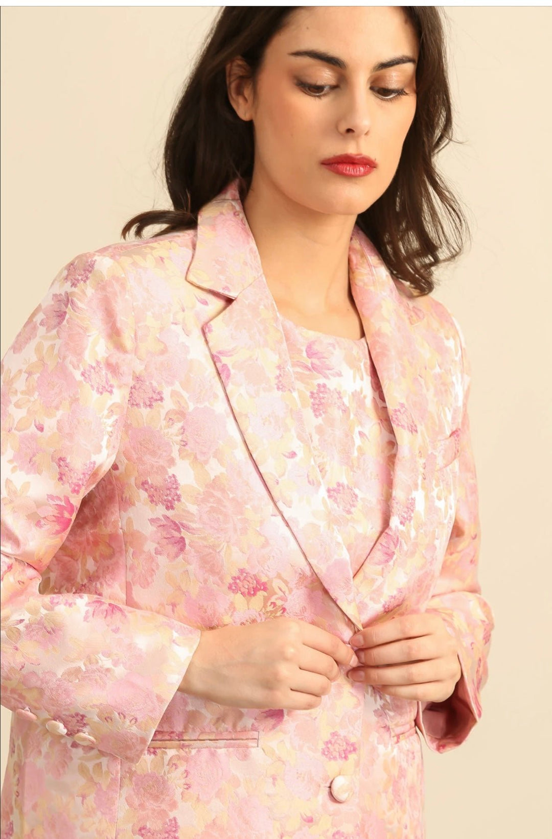 Clio Blazer - Orchid Boutique - Orchid Boutique