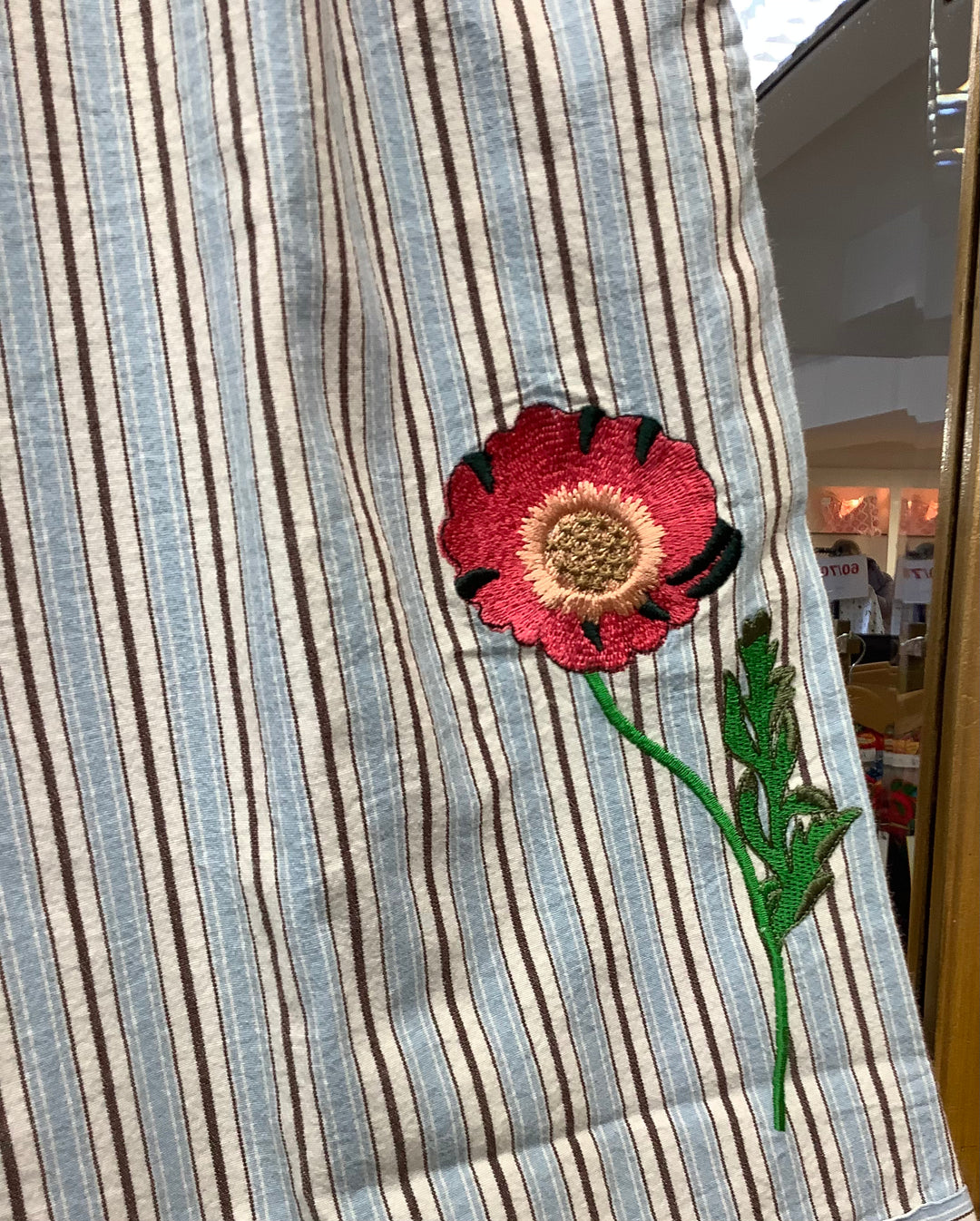 Florinda Shorts