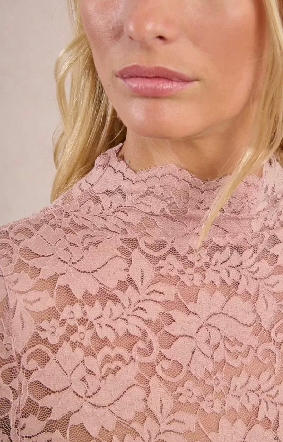 Juliette Pink - Molly Bracken - Orchid Boutique