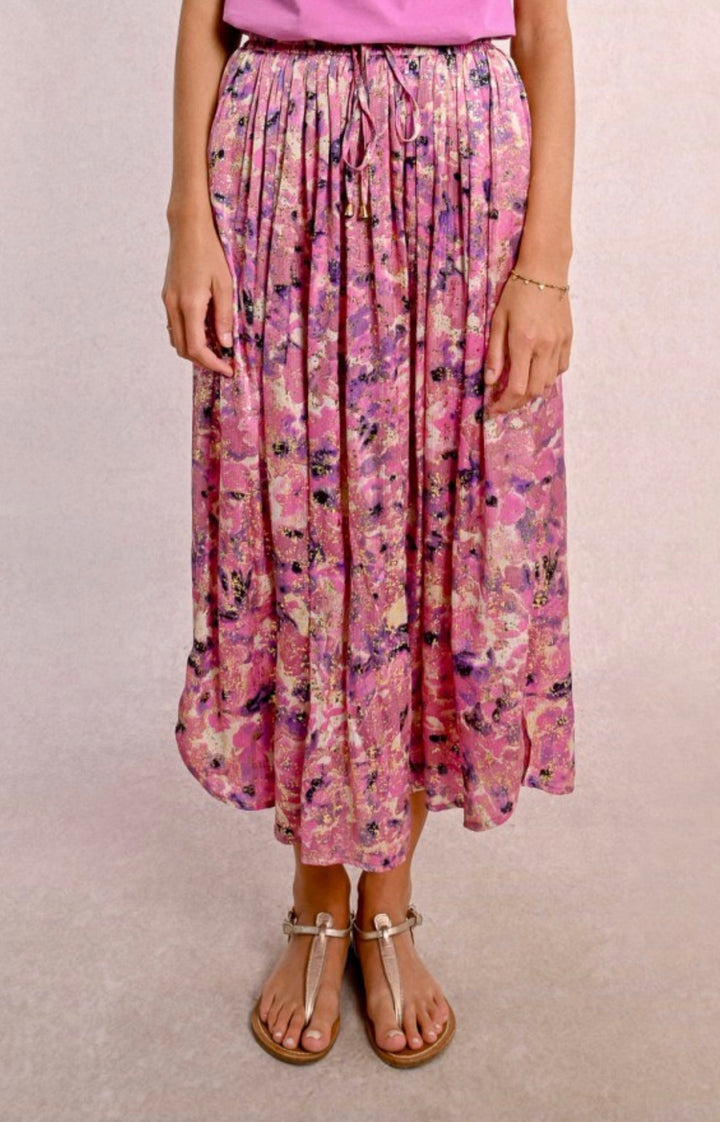 Pink Celeste Skirt