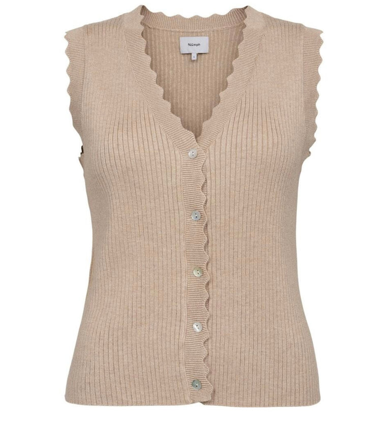 Deidra Vest - Numph - Orchid Boutique
