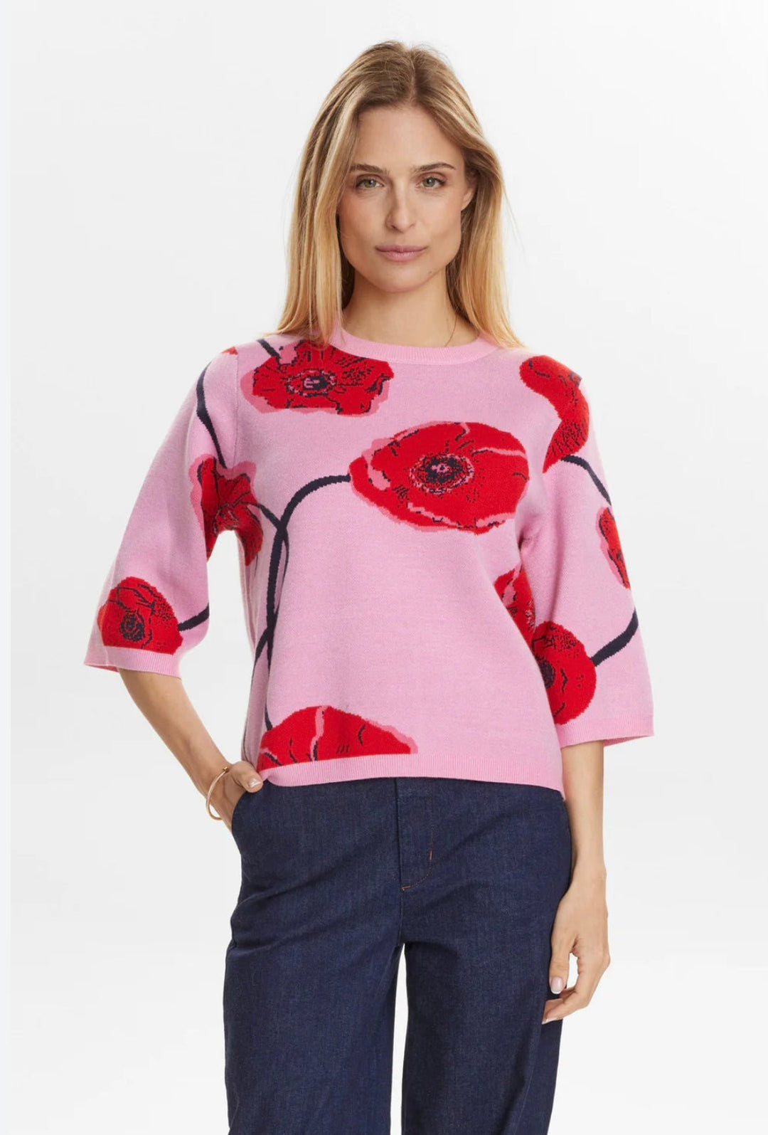Valiant Pullover - Numph - Orchid Boutique