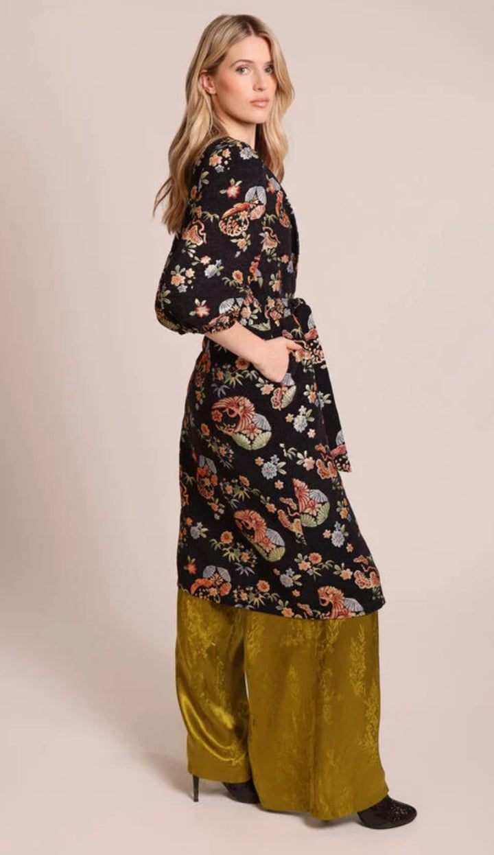 Duster Coat - Traffic People - Orchid Boutique