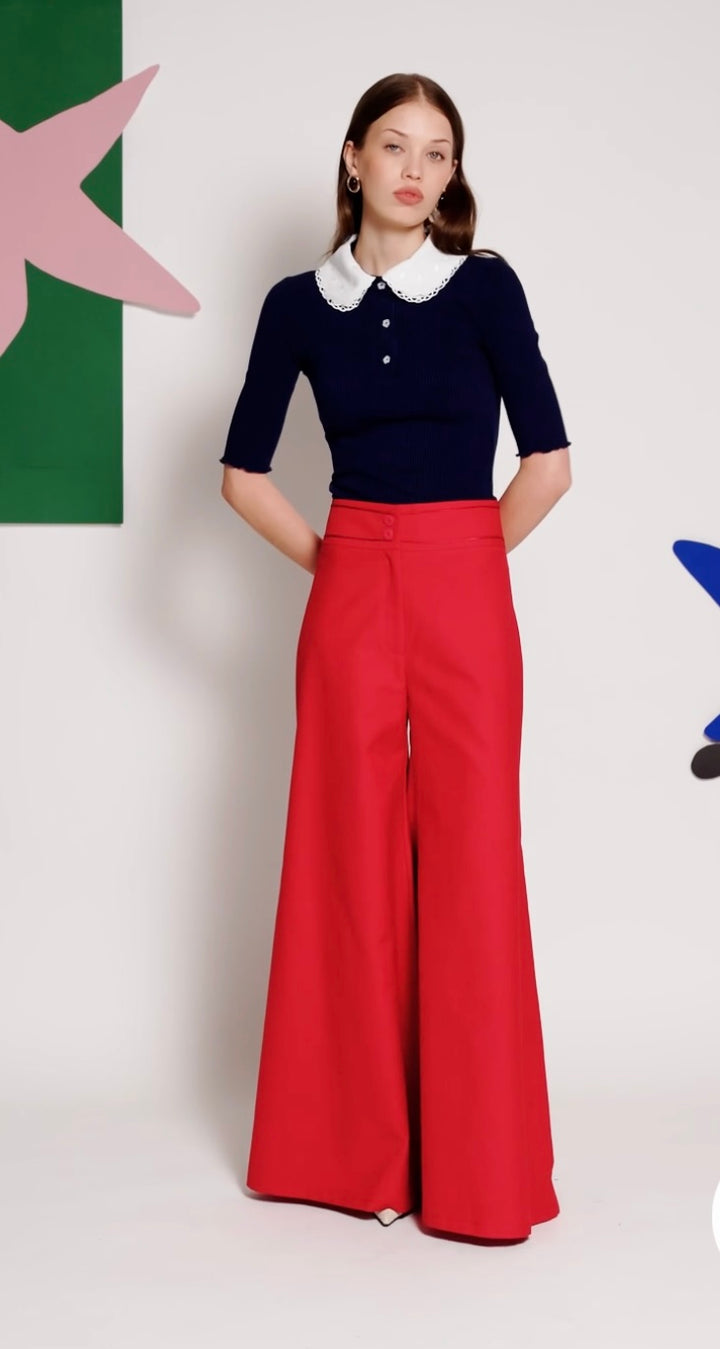 Ciel wide leg Trousers