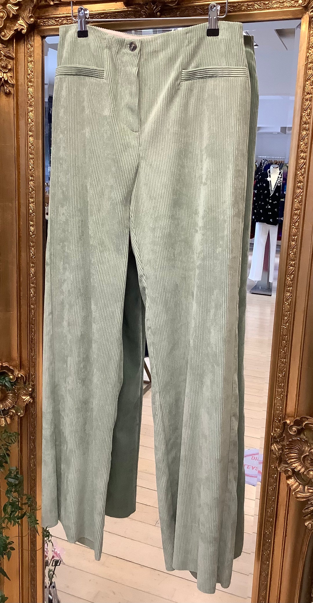Piuma Trousers by Emme