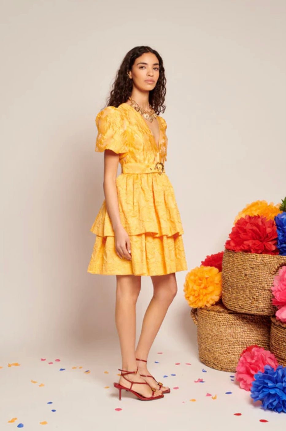 Sol Jacquard - Sister Jane - Orchid Boutique