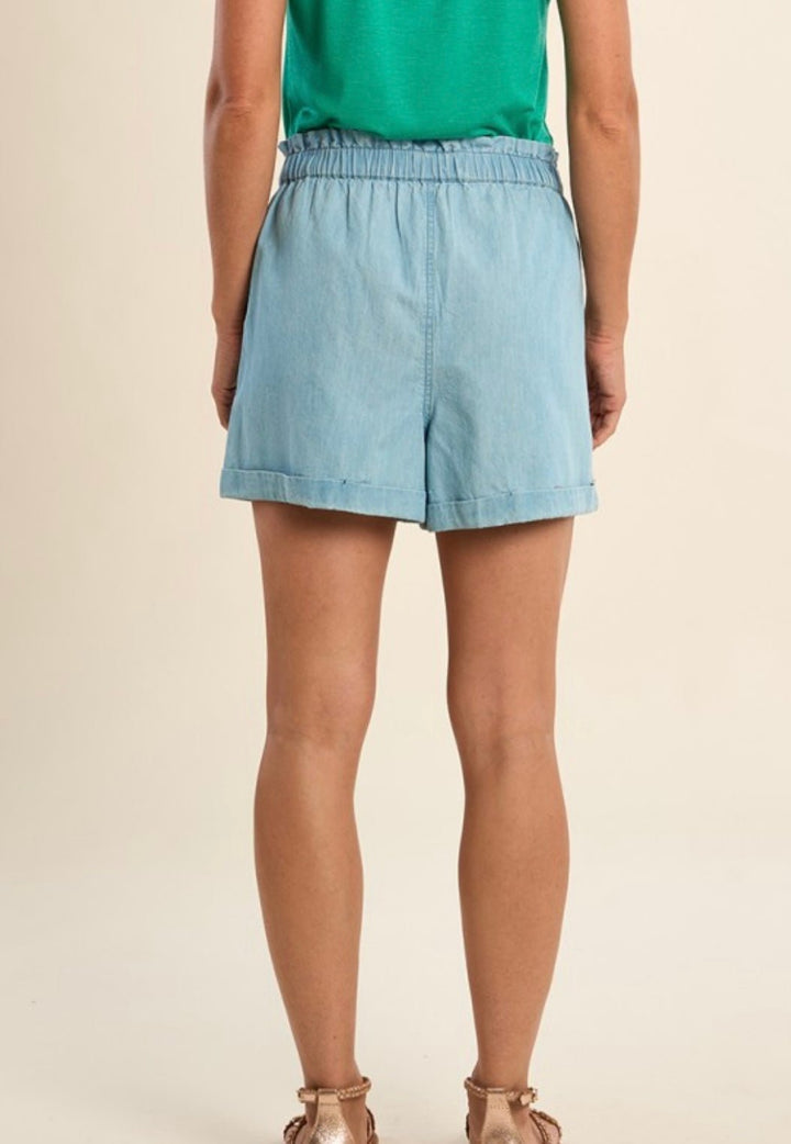 Tia Shorts - Molly Bracken - Orchid Boutique