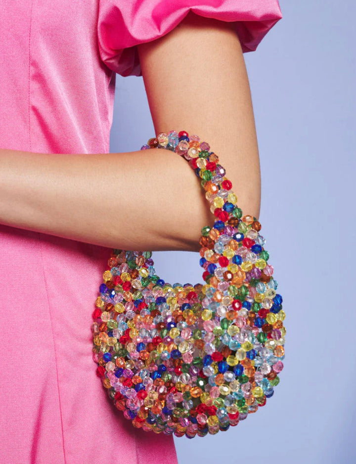 Tansy Beaded Bag - Sister Jane - Orchid Boutique