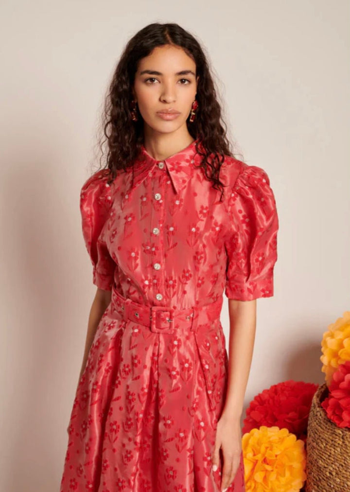 Enchanted Jacquard
