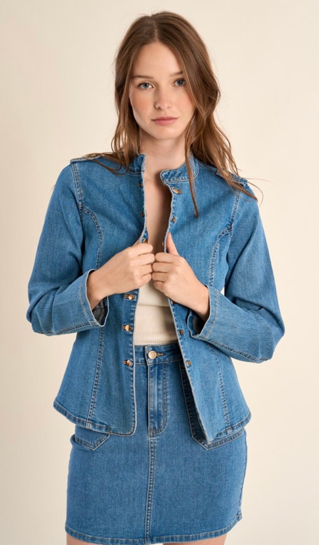 Denise - Lili Sidonio - Orchid Boutique