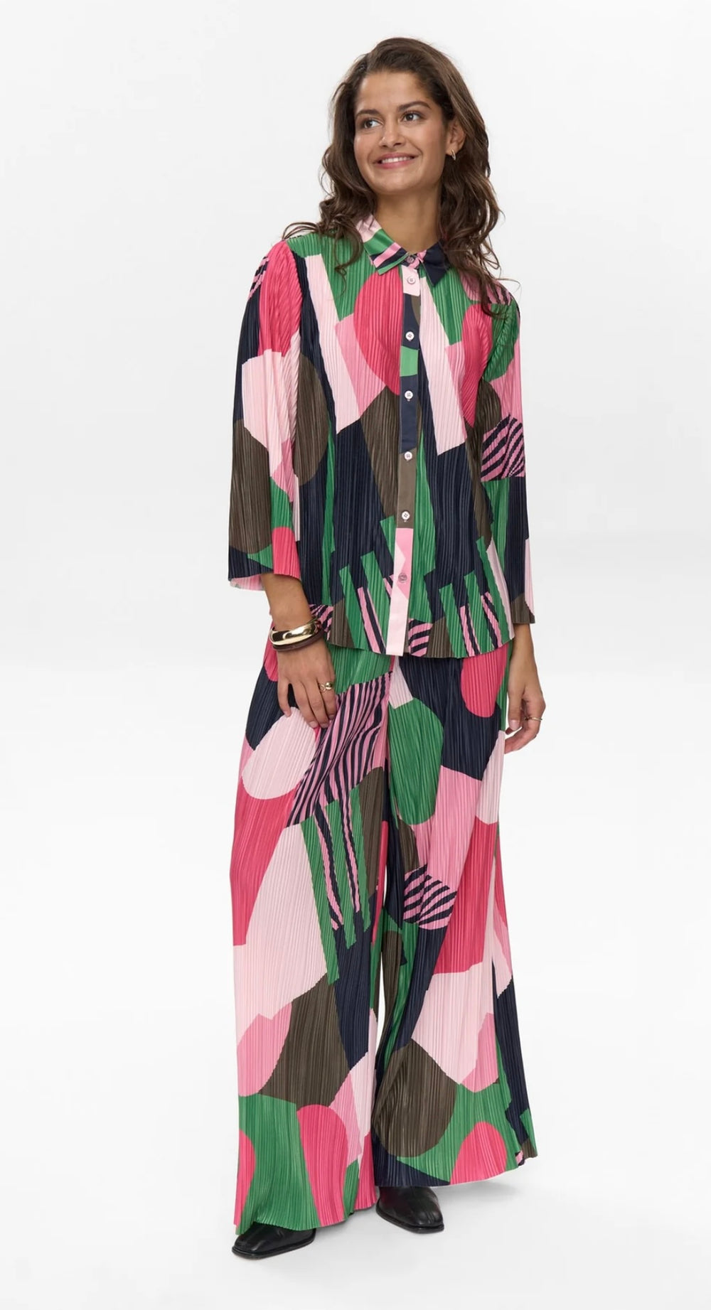 Vixa Shirt - Numph - Orchid Boutique