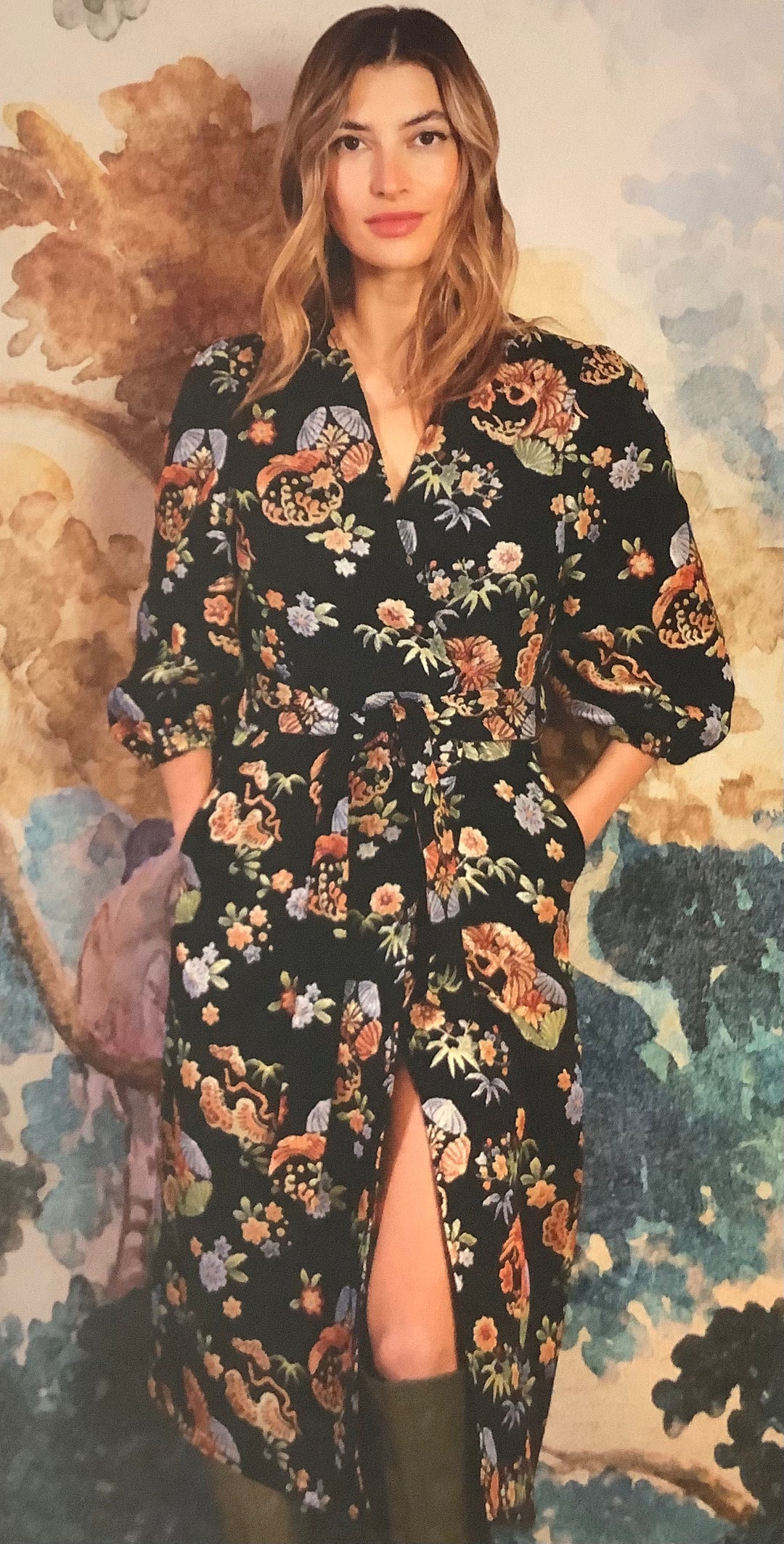Duster Coat