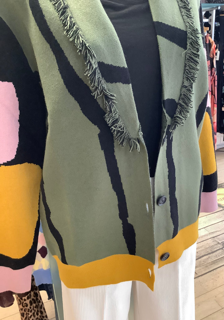 Militare Cardigan