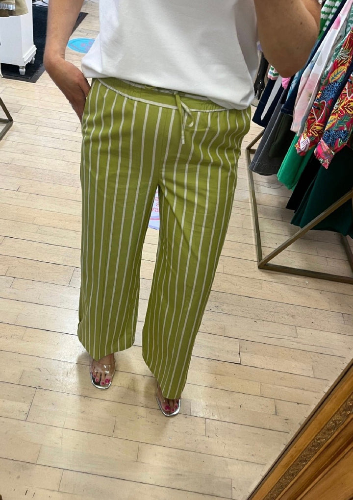Calao Wide Stripe - Emme - Orchid Boutique
