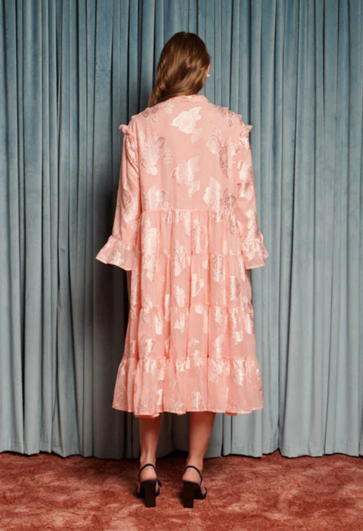 Feature Bloom Midi Dress - Sister Jane - Orchid Boutique