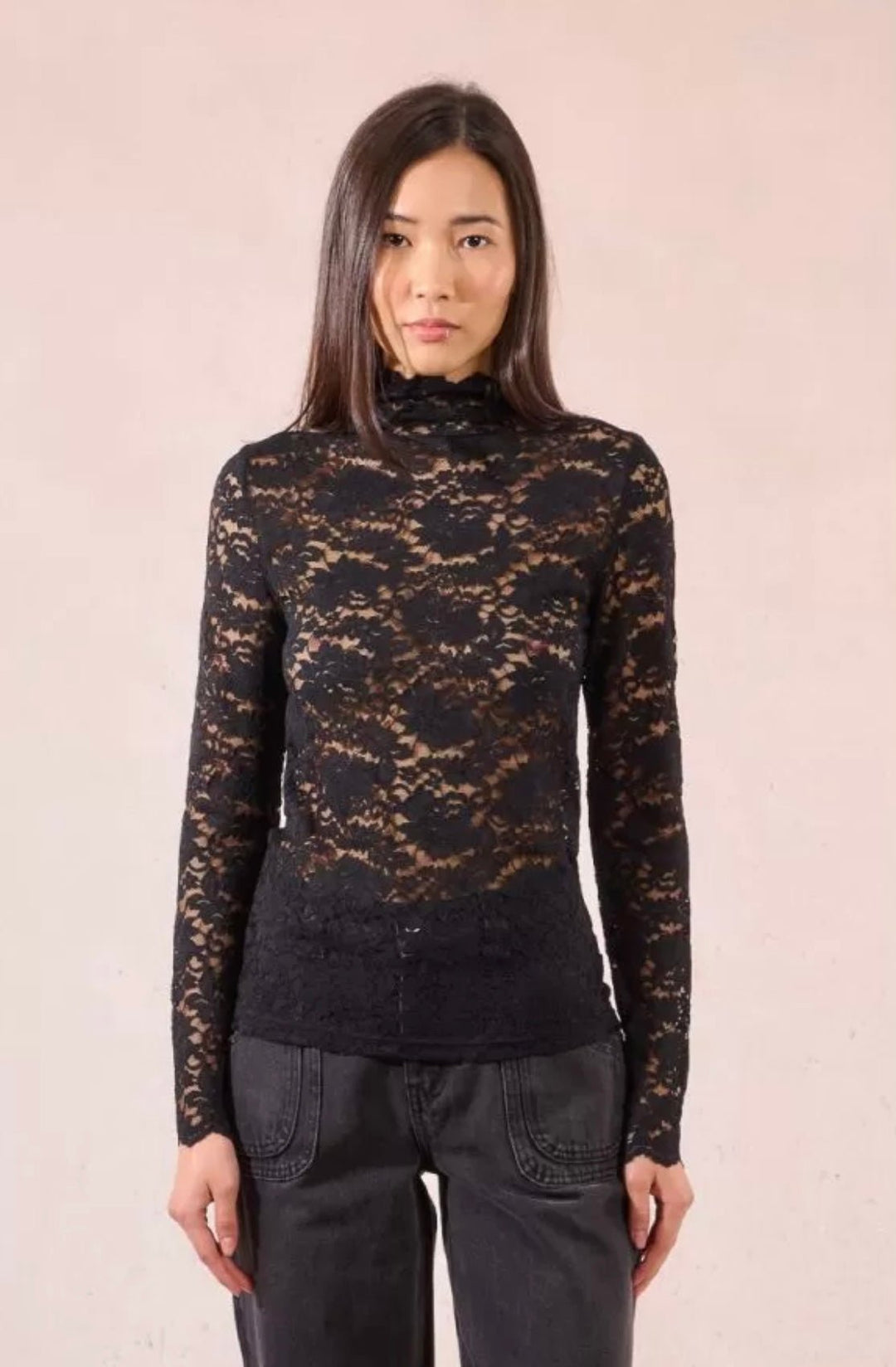 Juliette Black - Molly Bracken - Orchid Boutique