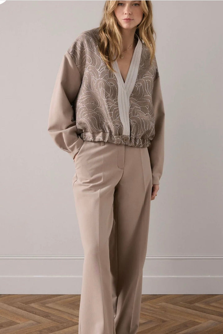 Fiah Jacket - Summum - Orchid Boutique