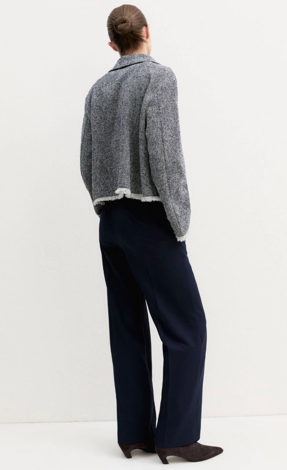 Ghinea Navy by Emme - Emme - Orchid Boutique